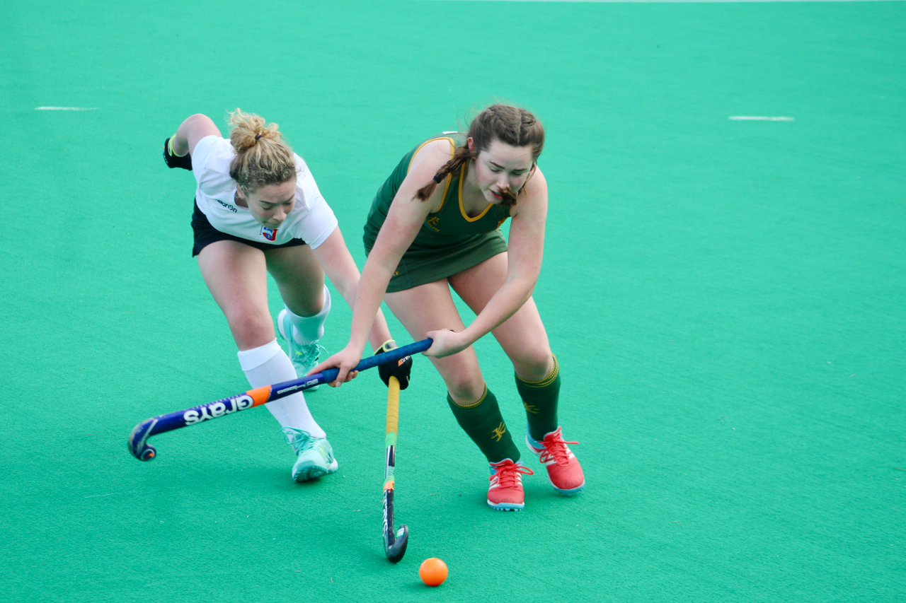 St Joseph's RC High School National School Hockey Finals